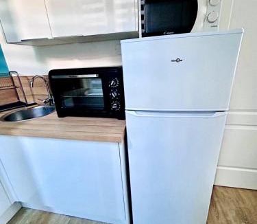 Gravelines Apartment | Studio Escale - Coeur de ville