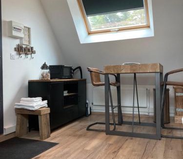 Saint-Jouin-Bruneval House | Studio Escapade Normande proche Etretat