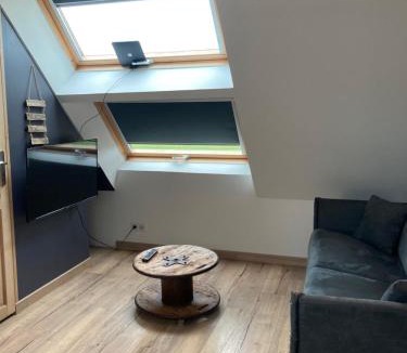 Saint-Jouin-Bruneval House | Studio Escapade Normande proche Etretat