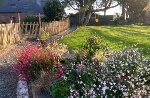 Saint-Jouin-Bruneval House | Studio Escapade Normande proche Etretat