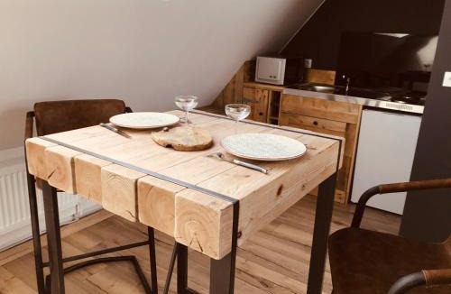 Saint-Jouin-Bruneval House | Studio Escapade Normande proche Etretat