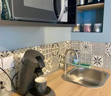 Ballan-Mire Apartment | Studio ESPRIT COZY