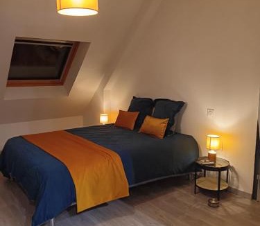 Loudeac Apartment | Studio Est proche centre ville