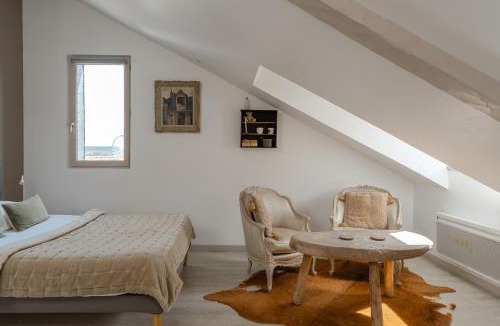 Honfleur Apartment | Studio et appartements Sainte Catherine