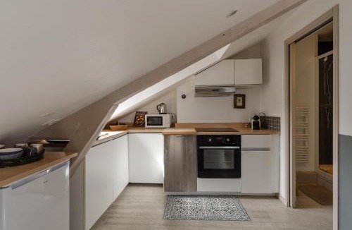 Honfleur Apartment | Studio et appartements Sainte Catherine