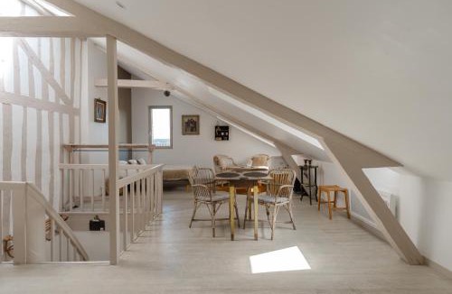 Honfleur Apartment | Studio et appartements Sainte Catherine