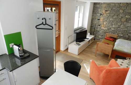 Zweisimmen Apartment | Studio Etana by Interhome