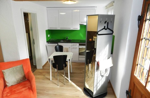 Zweisimmen Apartment | Studio Etana by Interhome