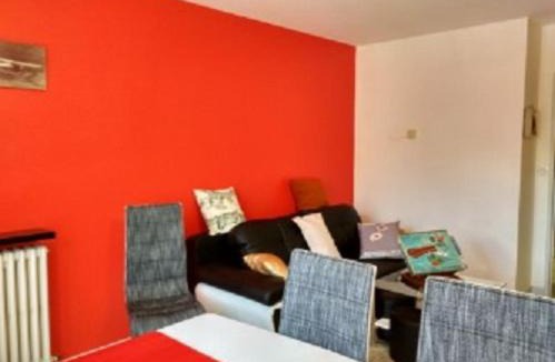 Bagneres-de-Luchon Apartment | Studio ETIGNY
