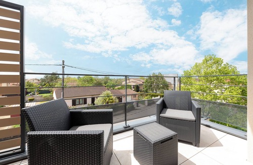 Albi Apartment | Studio Eucalyptus - Centre - Albi