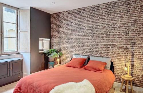 Villeneuve-de-Berg Apartment | Studio Evasion Ardéchoise