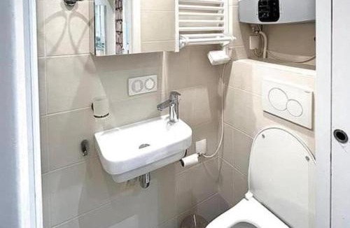 Saint-Gervais Apartment | Studio Exceptionnel au Marais
