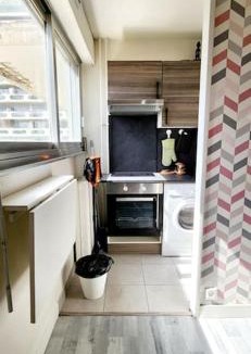 Gambetta Apartment | Studio & Expansive Terrace: Urban Oasis in Paris!