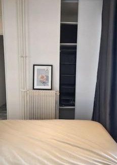 Gambetta Apartment | Studio & Expansive Terrace: Urban Oasis in Paris!