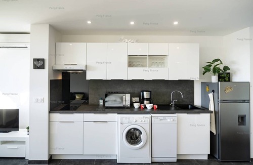 Naturist Village Apartment | Studio "Exultation"