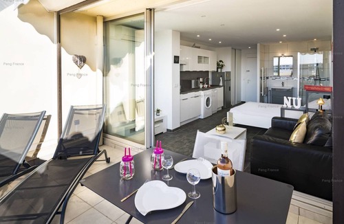 Naturist Village Apartment | Studio "Exultation"