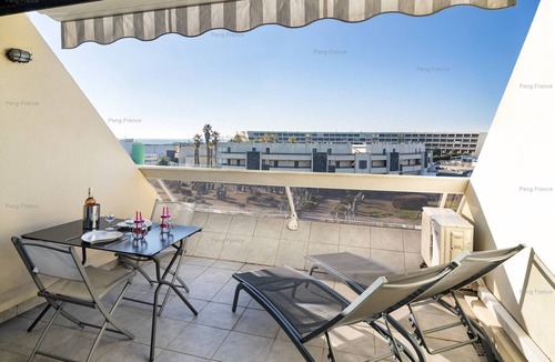 Naturist Village Apartment | Studio "Exultation"