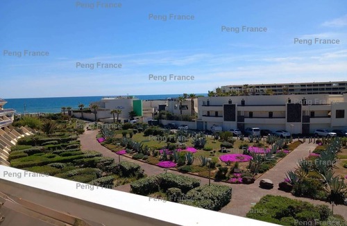 Naturist Village Apartment | Studio "Exultation"