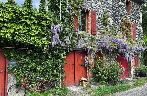 Saint-Martin-le-Superieur Apartment | Studio for 2 people with shower