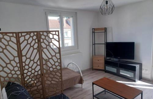 Beauvais Apartment | Studio F1 cosy en centre ville