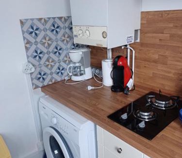 Beauvais Apartment | Studio F1 cosy en centre ville