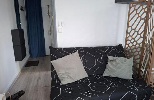 Beauvais Apartment | Studio F1 cosy en centre ville
