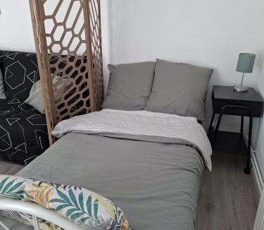 Beauvais Apartment | Studio F1 cosy en centre ville