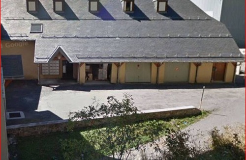 Gabas Apartment | Studio Fabrèges - Artouste