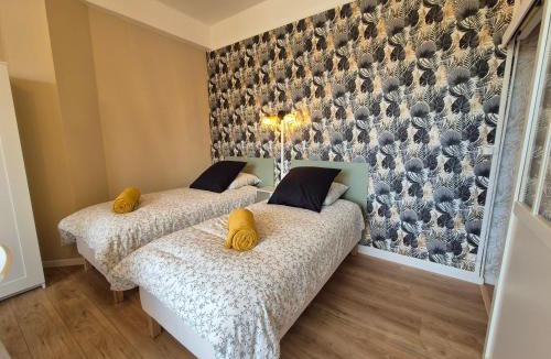 Bagnoles-de-l'Orne Apartment | Studio face au lac