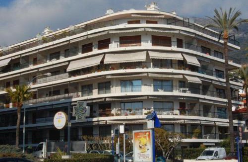 Menton Apartment | Studio face mer avec terrasse, proche plages et centre, Wifi gratuit - FR-1-196-216