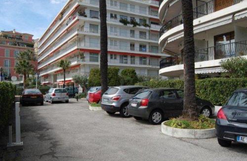 Menton Apartment | Studio face mer avec terrasse, proche plages et centre, Wifi gratuit - FR-1-196-216