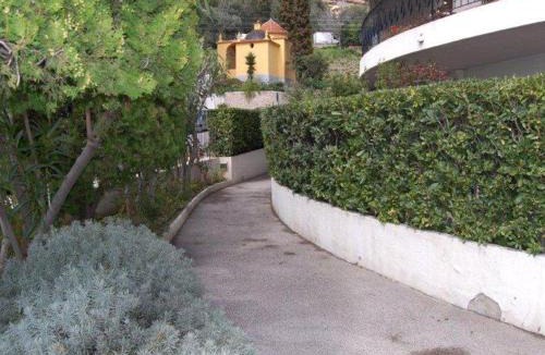 Menton Apartment | Studio face mer avec terrasse, proche plages et centre, Wifi gratuit - FR-1-196-216