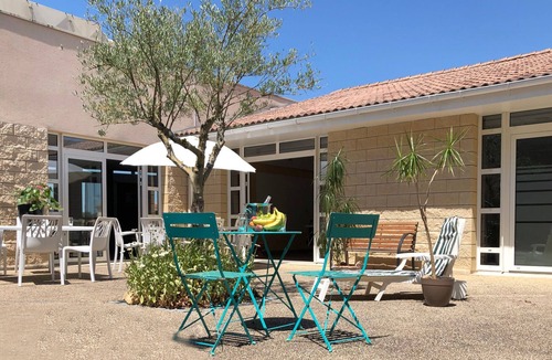 Argenton l'Eglise Apartment | Studio Family - Patio Parc Résidence