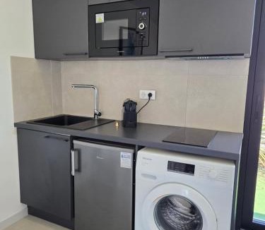 Perols Apartment | Studio familial centre ville, Parc expo, Arena
