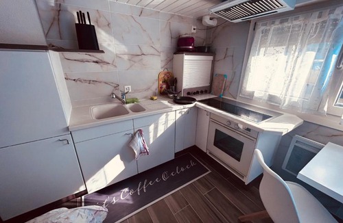 Saxon Apartment | Studio familial proche bains de Saillon