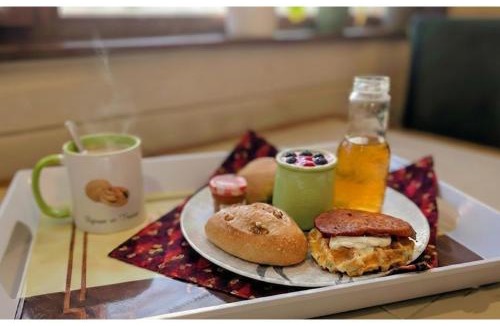 Orchamps Bed & Breakfast | Studio Figues et Noix