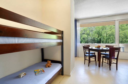 Vallon-Pont-d'Arc Apartment | Studio flat ∙ 1 bedroom ∙ 4 guests
