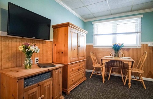 Block Island Apartment | Studio flat ∙ 1 bedroom ∙ 4 guests