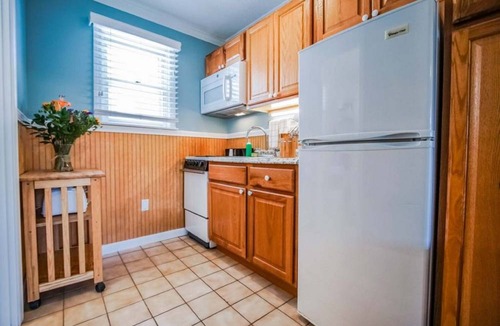 Block Island Apartment | Studio flat ∙ 1 bedroom ∙ 4 guests