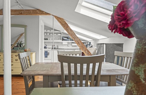 Westport Apartment | Studio Flat Above Historic Cider Mill