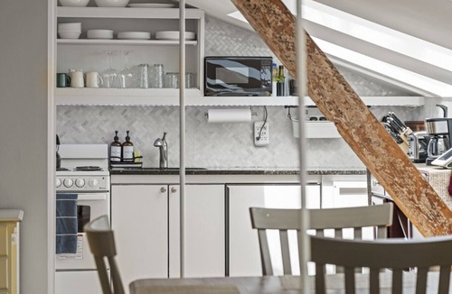 Westport Apartment | Studio Flat Above Historic Cider Mill