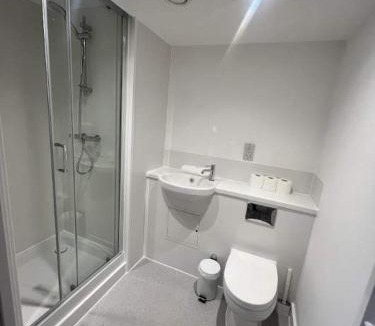 Bristol Floating Harbour Apartment | Studio Flat Close to Queen Square - Flat 4B