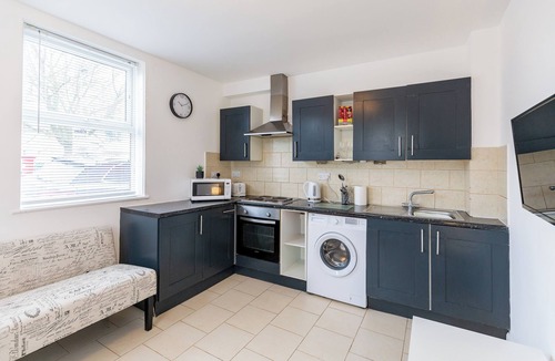 Northampton Apartment | Studio flat