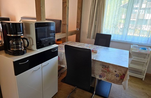 Bangerten Apartment | Studio flat "Haus Ahorni" with mountain view