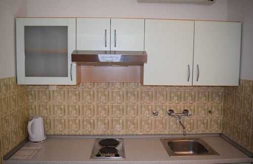 Sveti Filip i Jakov Apartment | Studio flat with balcony Sveti Filip i Jakov, Biograd (AS-4299-a)
