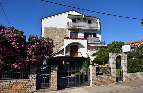 Sveti Filip i Jakov Apartment | Studio flat with balcony Sveti Filip i Jakov, Biograd (AS-4299-b)