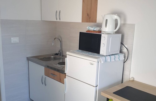 Orebic Apartment | Studio flat near beach Dingač - Potočine, Pelješac (AS-4533-b)