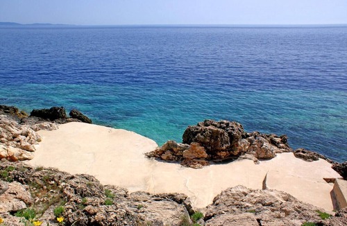 Orebic Apartment | Studio flat near beach Dingač - Potočine, Pelješac (AS-4533-a)