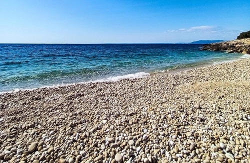 Martinscica Apartment | Studio flat near beach Martinšćica, Cres (AS-23980-b)
