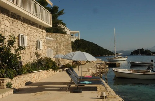 Prozurska Luka Apartment | Studio flat near beach Prožurska Luka, Mljet (AS-22332-a)